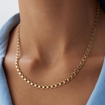 Olimpiyat Zincir - Tuana