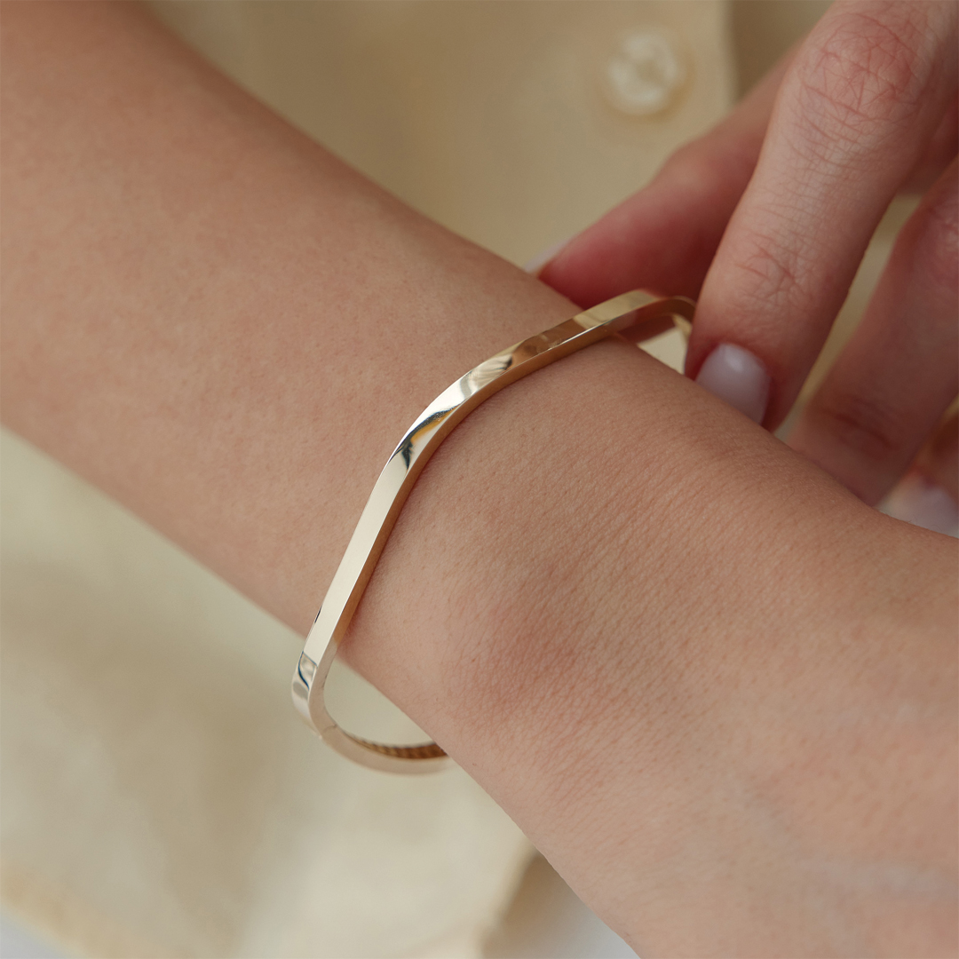 Ondra Dalgalı Kelepçe - 2