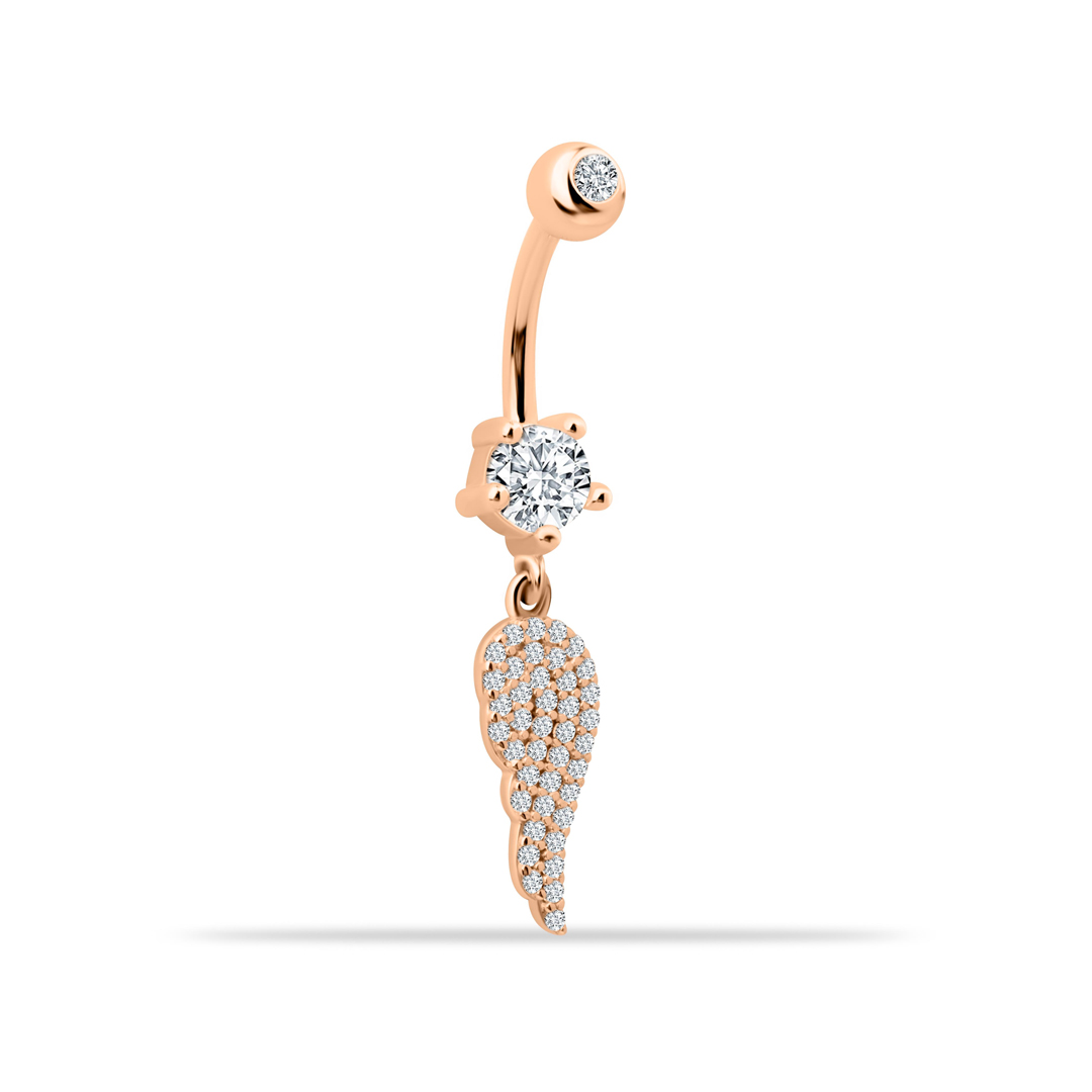Opal Dream Göbek Piercing - 1