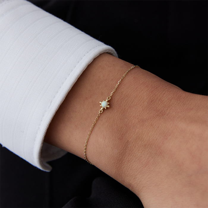 Opal Güneş Bileklik - MİST