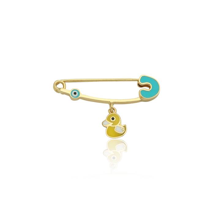 Ördek Bebek İğnesi - 1