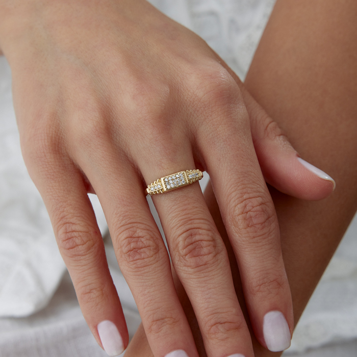 Orenda Yüzük - Cemart (1)