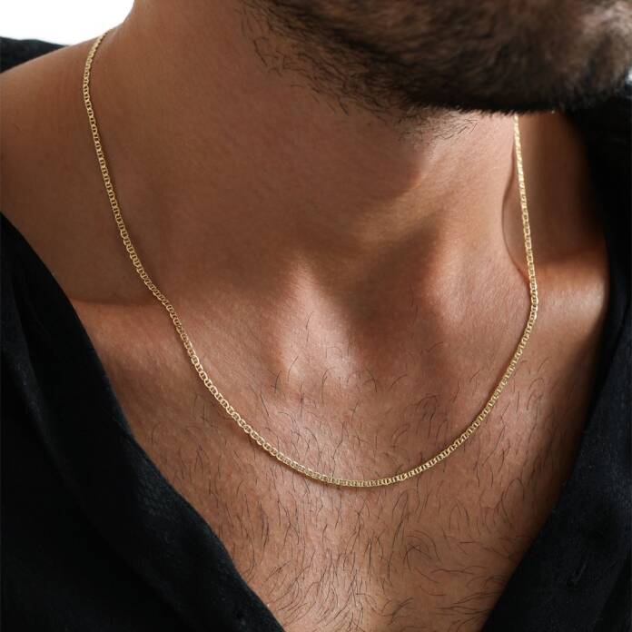 Örgü Mariner Erkek Zincir - 1