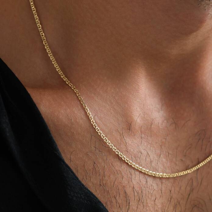 Örgü Mariner Erkek Zincir - 2