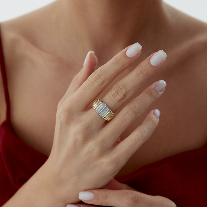 Oris Yüzük - Cemart