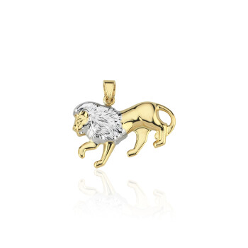 Ormanın Kralı Kolye Ucu - Ador