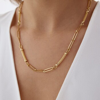 Örüntülü Ataç Zincir - Midas (1)