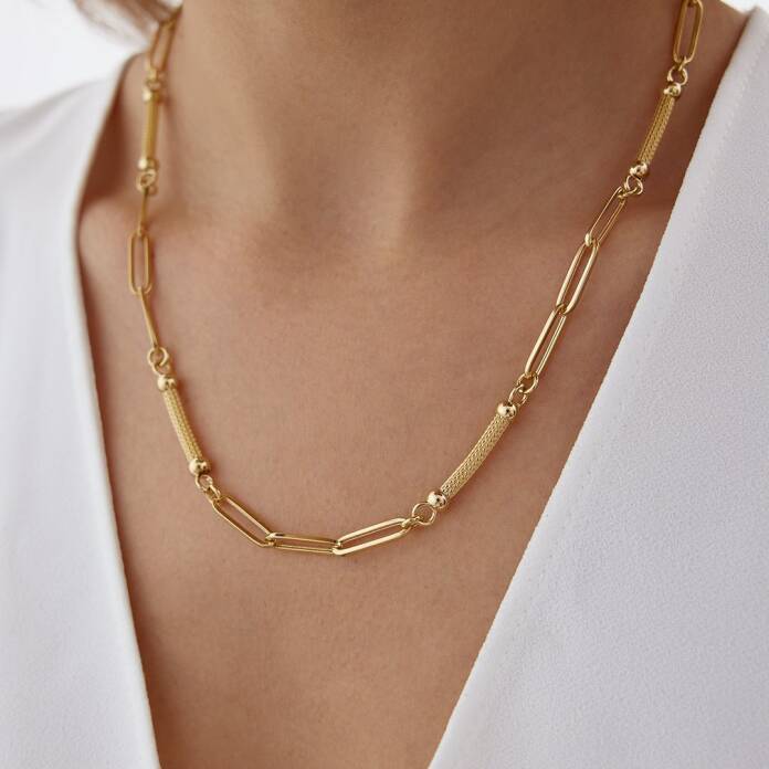 Örüntülü Ataç Zincir - 2