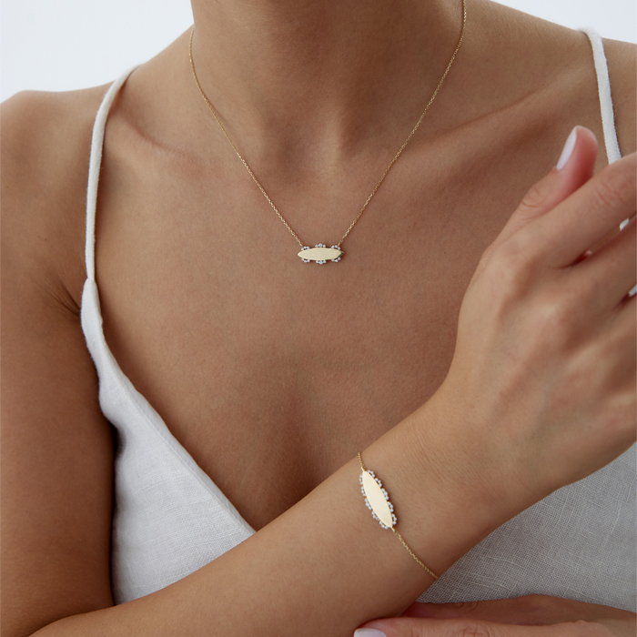 Oval Grace Set - Alen