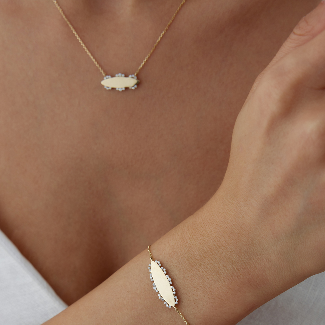Oval Grace Set - 2