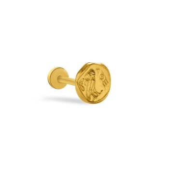 Owl Tragus Piercing - Alen