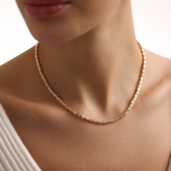 Oymalı Kapsül Zincir - Gökhan Bera