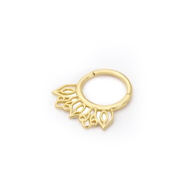 Palace Helix Piercing - Alen
