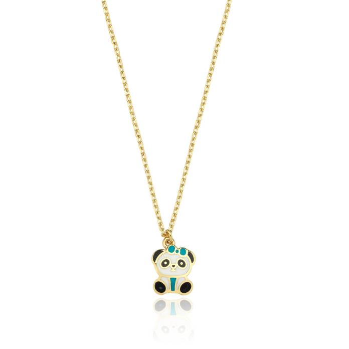 Panda Çocuk Kolyesi - 1