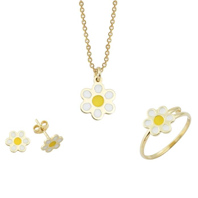 Papatya Çocuk Seti - 1