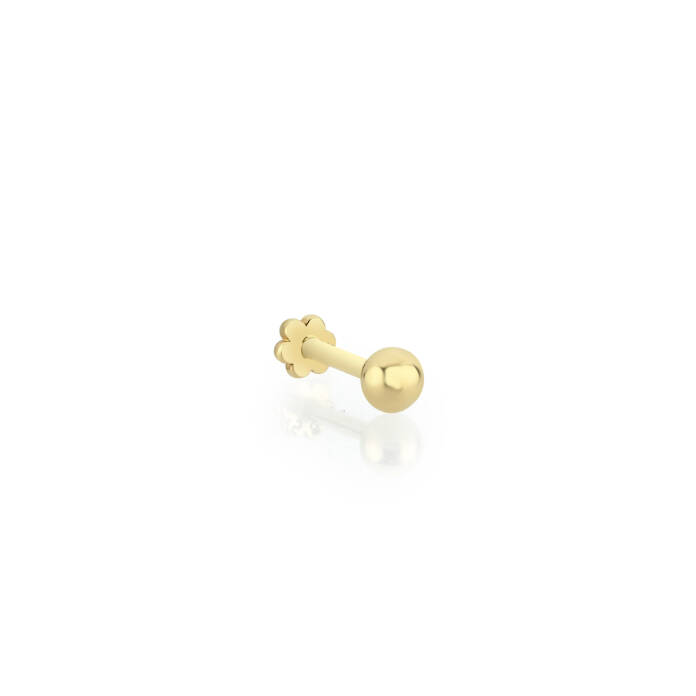 Papatya Top Büyük Tragus Piercing - 1