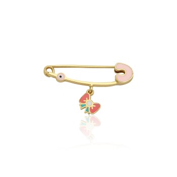 Papyon Bebek İğnesi - Melike