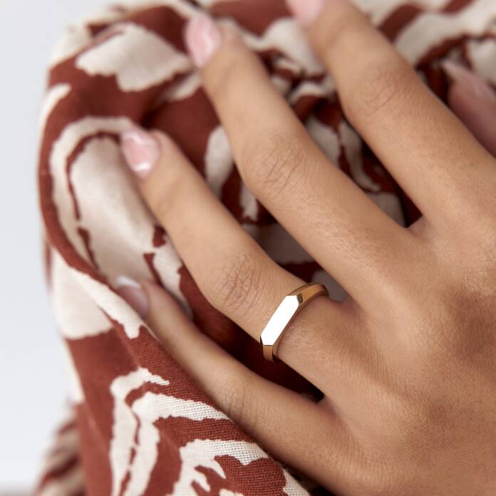 Parantez Şovalye Yüzük - 2