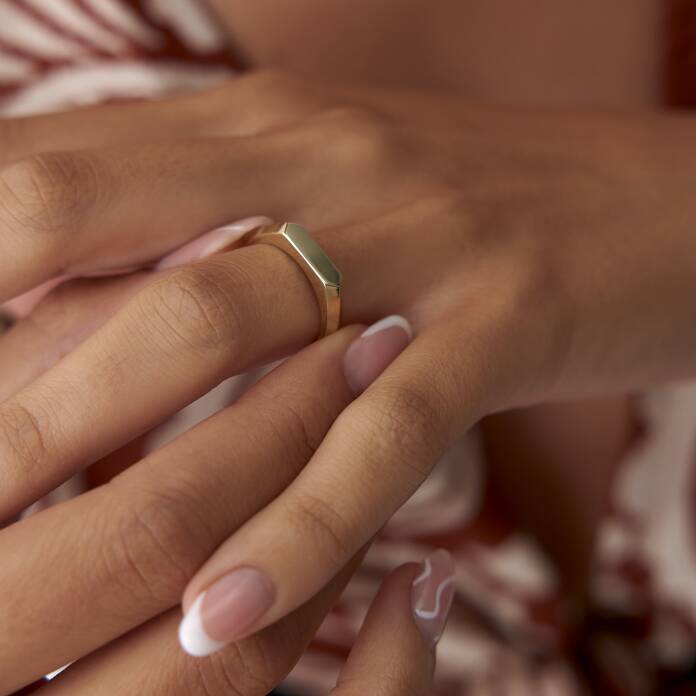 Parantez Şovalye Yüzük - 3