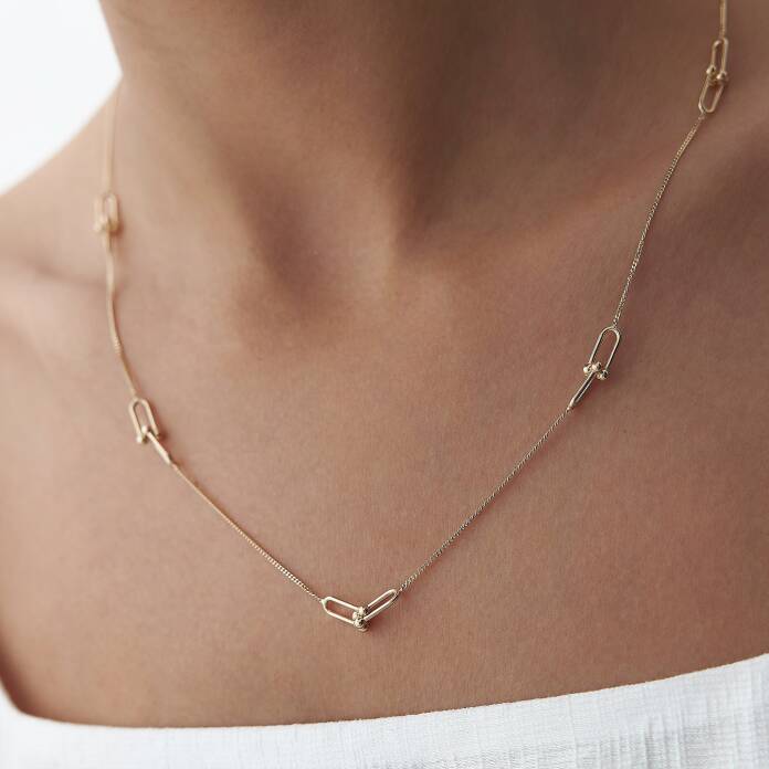 Parçalı Kilit Zincir - 2