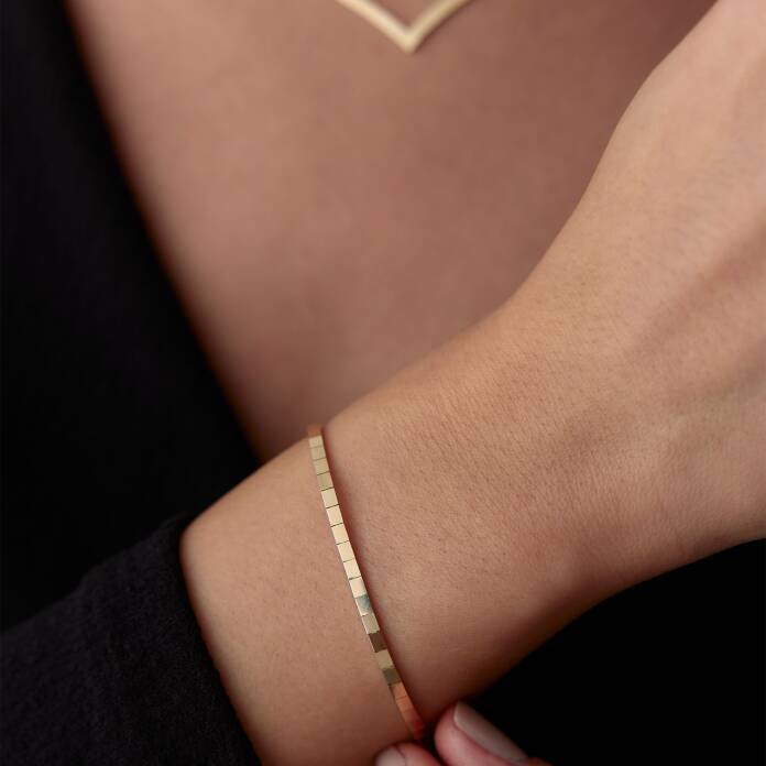 Parçalı Yatay Set - 4