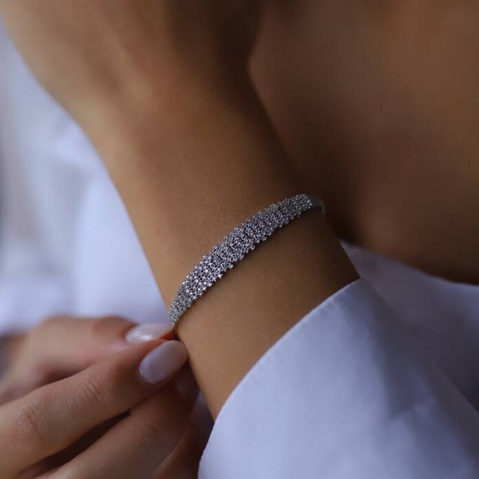 Parıltı Beyaz Düğün Seti - 2