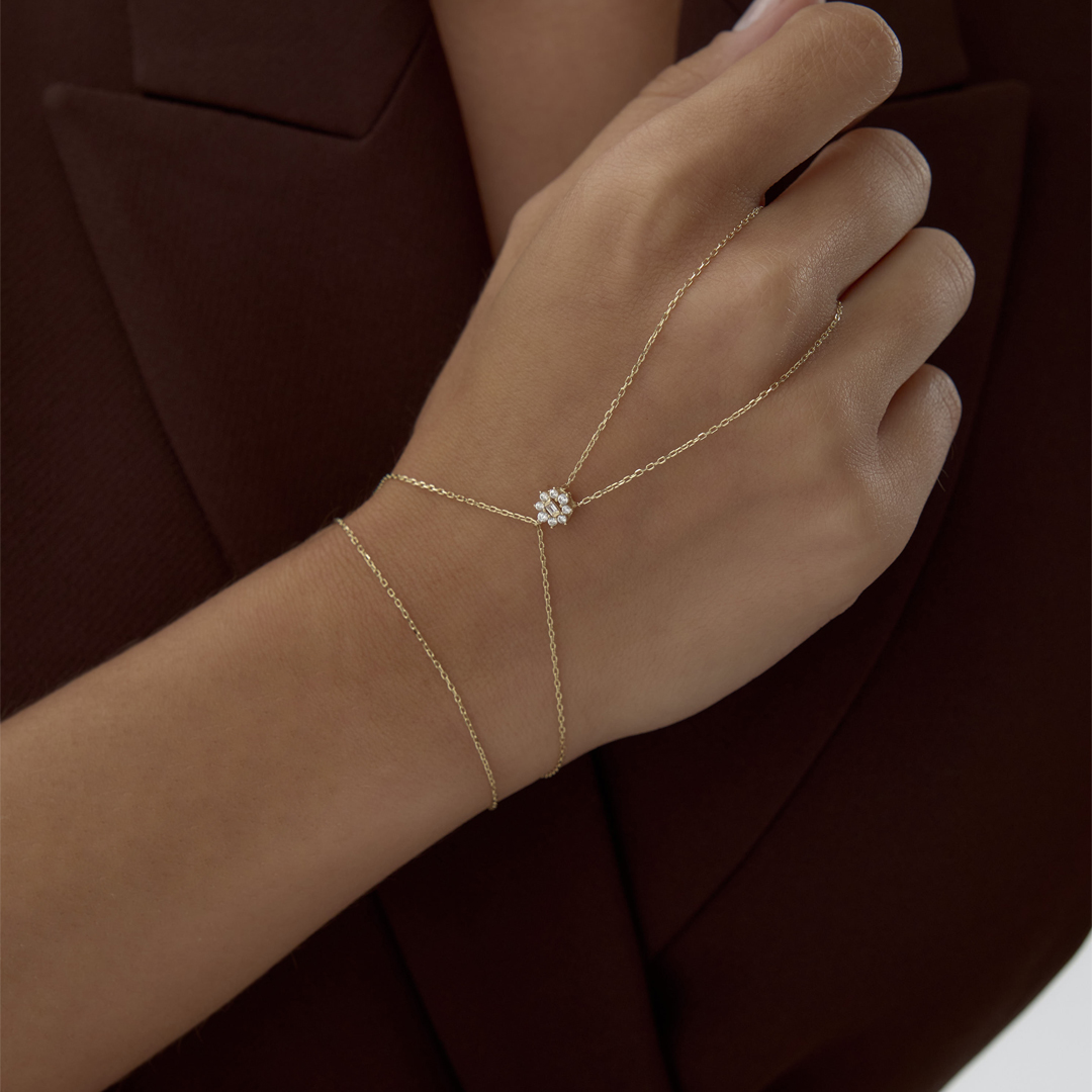 Parıltılı Çiçek Şahmeran - 1