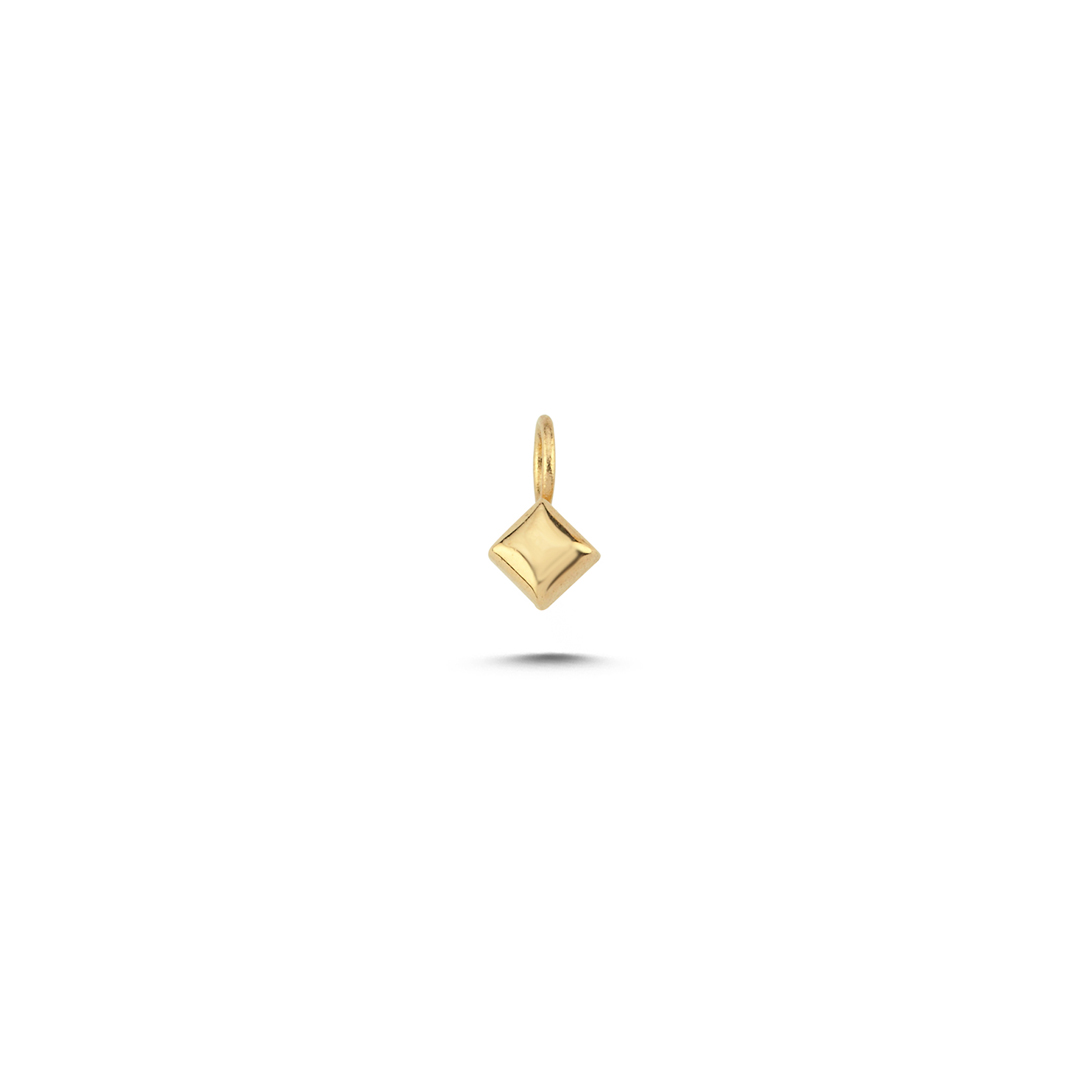 Parlak Hat Charm - 1