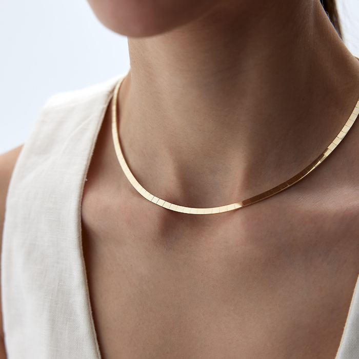 Parlak Kapsül Zincir - Koçak (1)