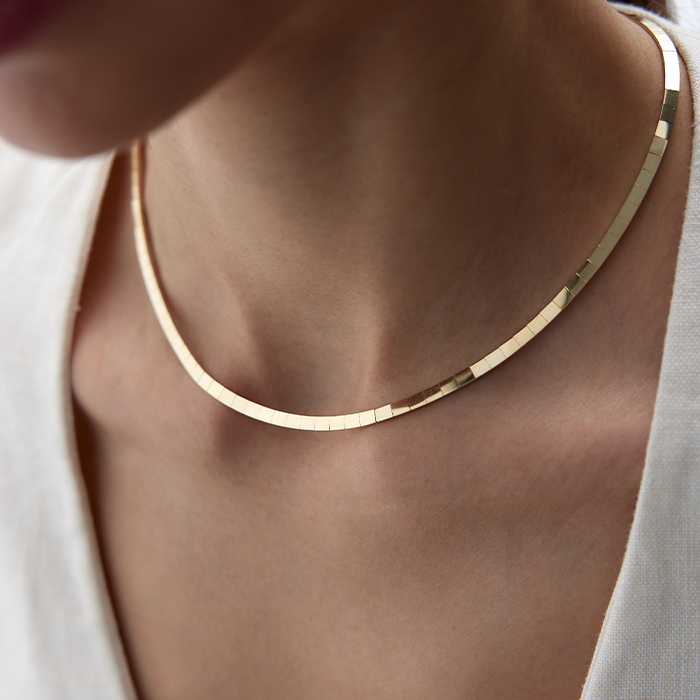 Parlak Kapsül Zincir - Koçak