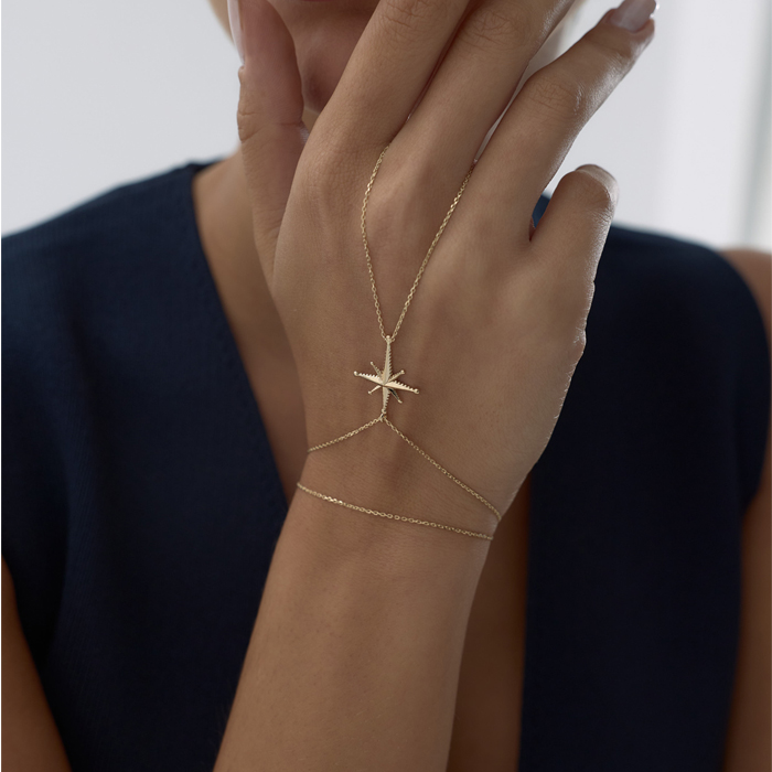 Parlak Kuzey Yıldızı Şahmeran - Rayna