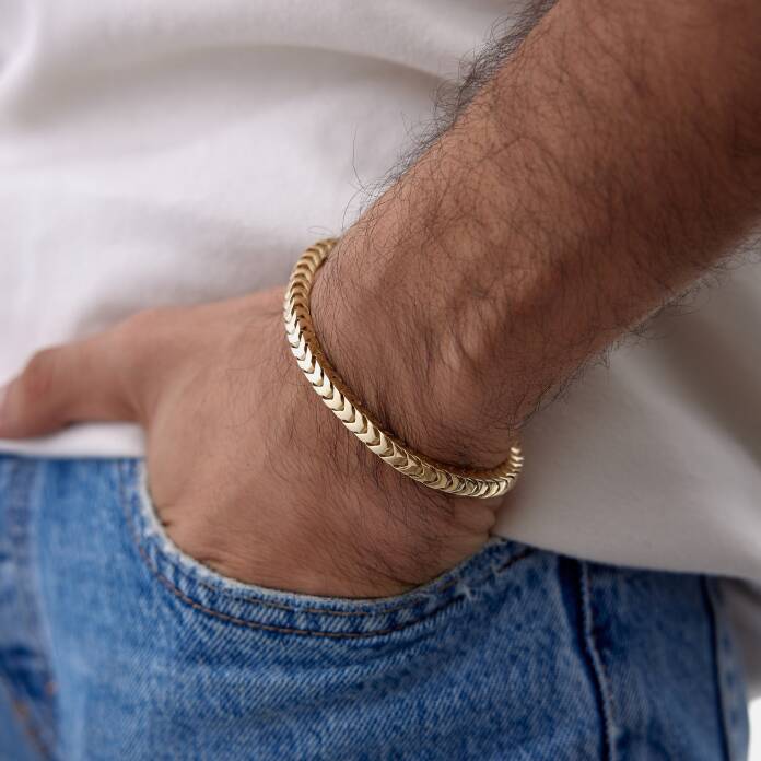 Pars Erkek Bileklik - 1