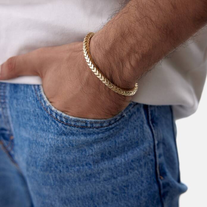 Pars Erkek Bileklik - 2