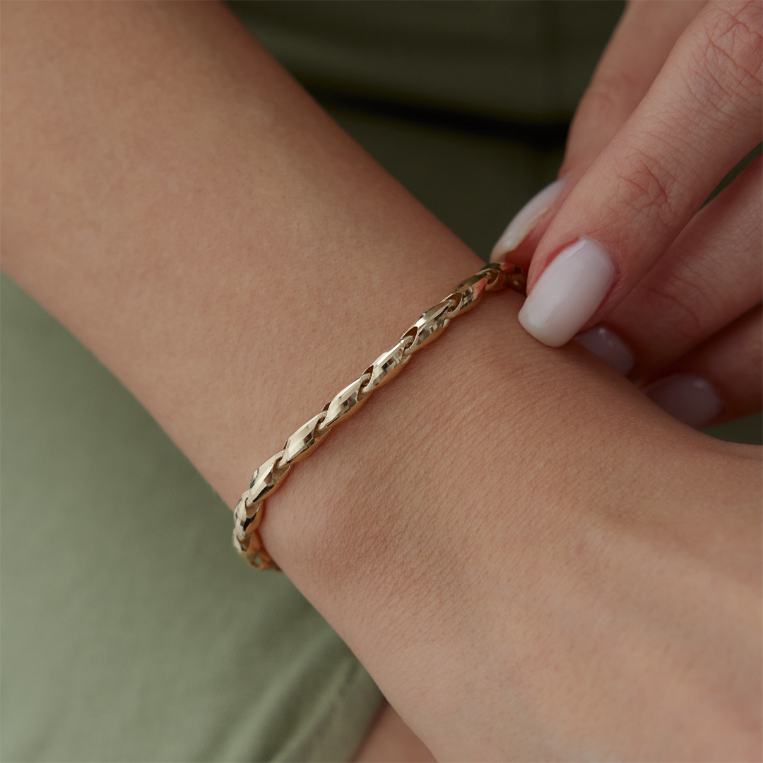 Particle Aynalı Bileklik - 1