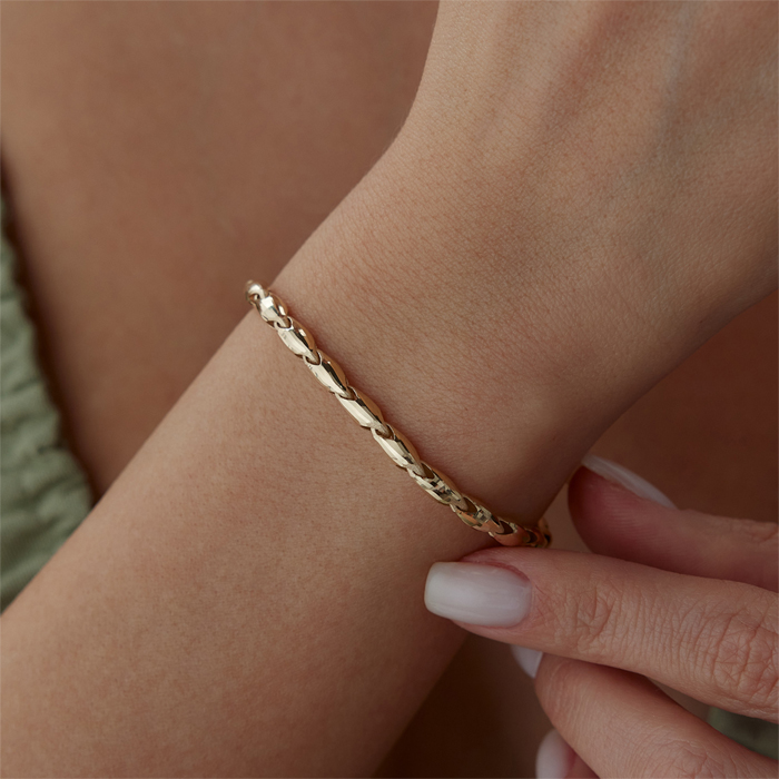 Particle Aynalı Bileklik - Cemart (1)