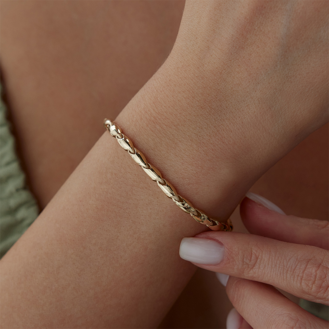 Particle Aynalı Bileklik - 2