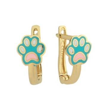 Pati Çocuk Küpesi - Melike