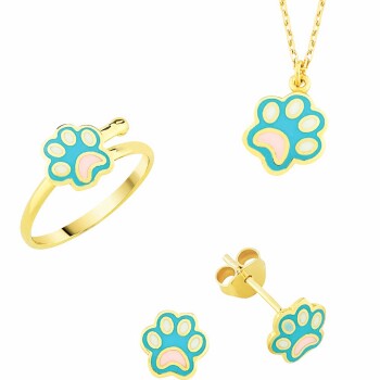 Pati Çocuk Seti - Melike