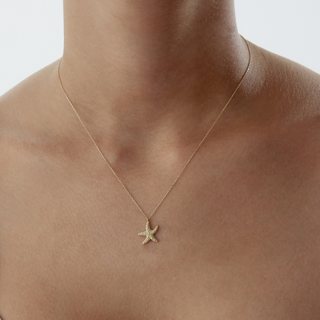 Patrick Yıldız Kolye - 2