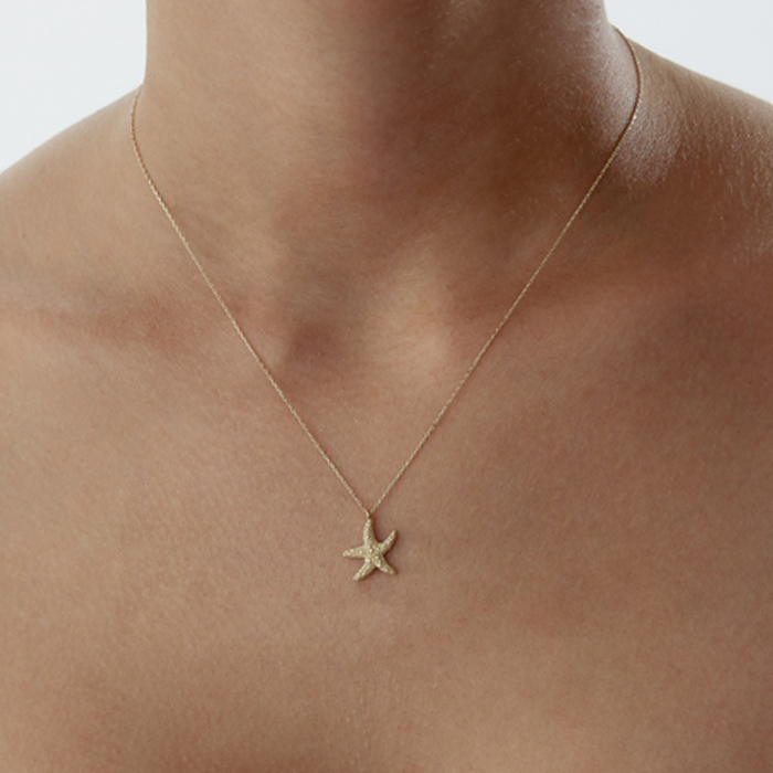 Patrick Yıldız Kolye - Rayna (1)