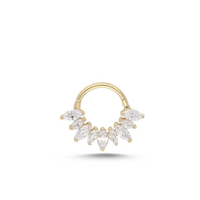 Payam Sıralı Helix Piercing - 1