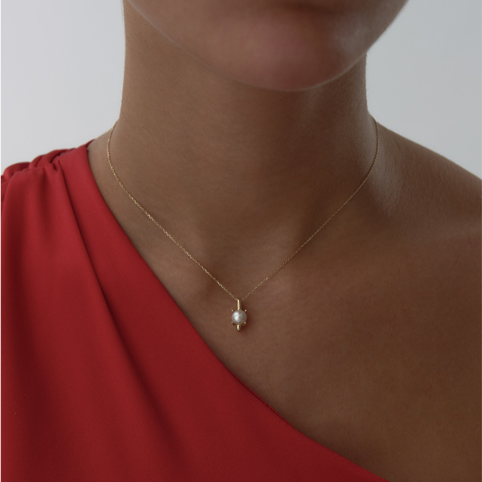 Pella İnci Kolye - Arax