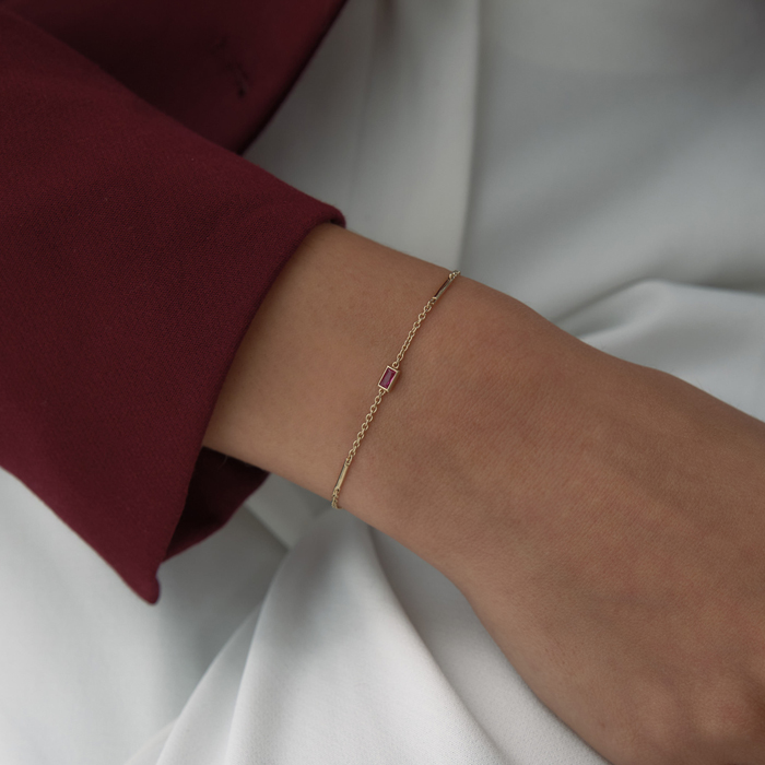 Pembe Baget Bileklik - RİTİM (1)