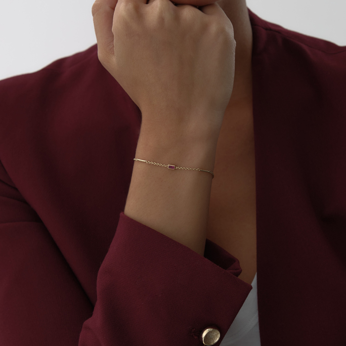 Pembe Baget Bileklik - RİTİM