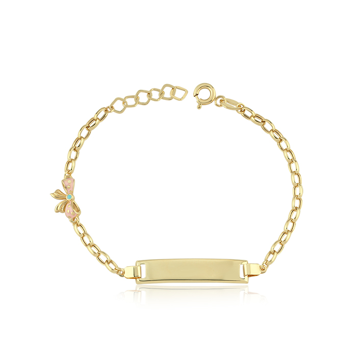 Pembe Fiyonk Bebek Künyesi - Melike