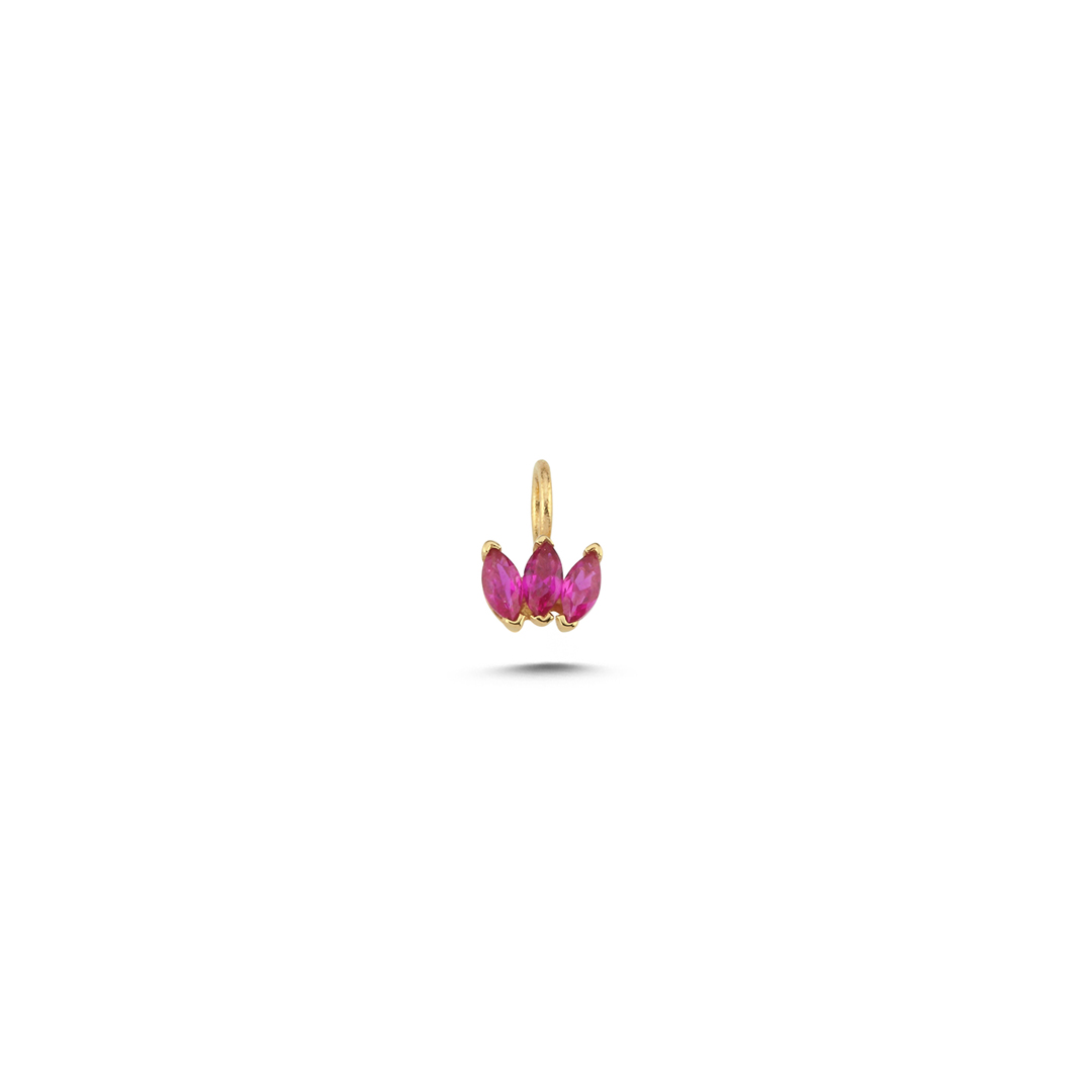 Pembe Markiz Charm - 1