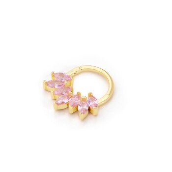 Pembe Markizler Helix Piercing - Alen