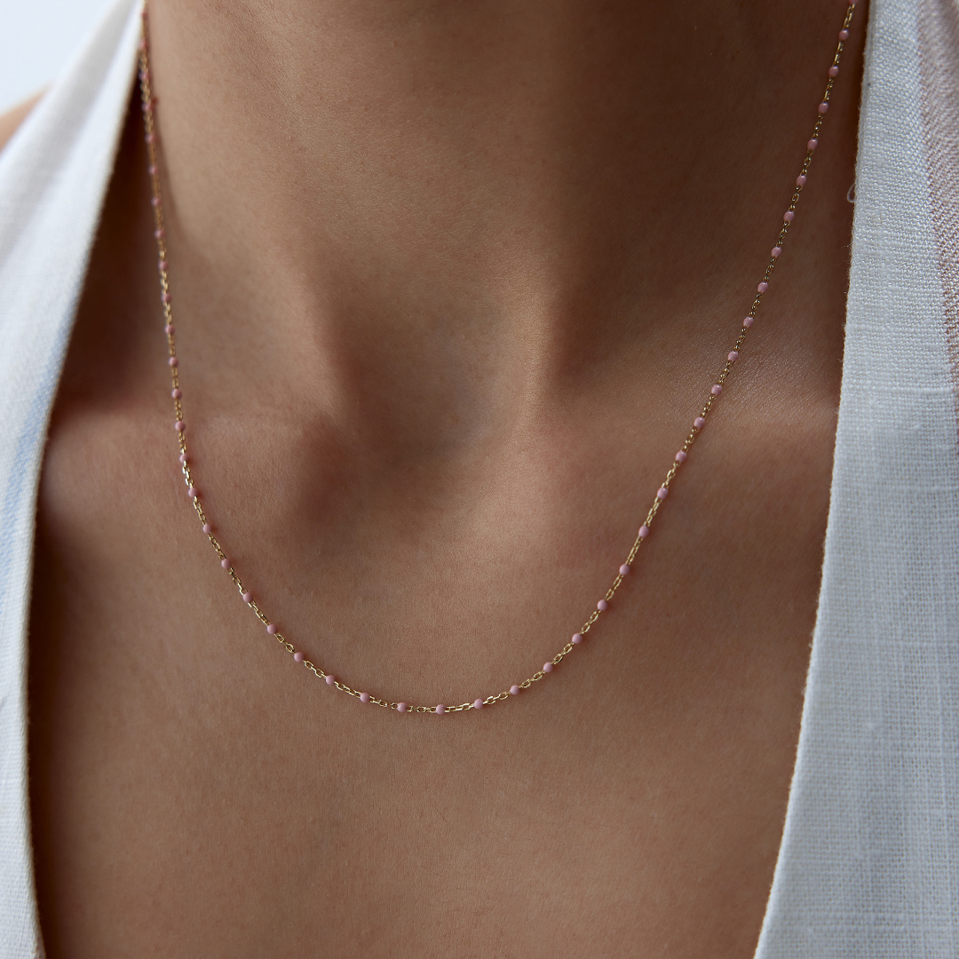 Pembe Straf Zincir - 1