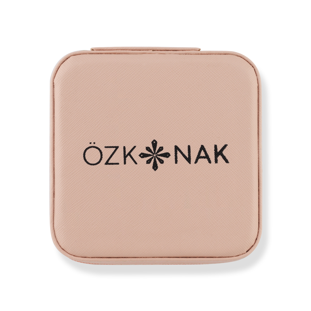 Pembe Takı Çantası - 1