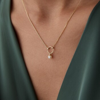 Pençe İnci Kolye - Rayna